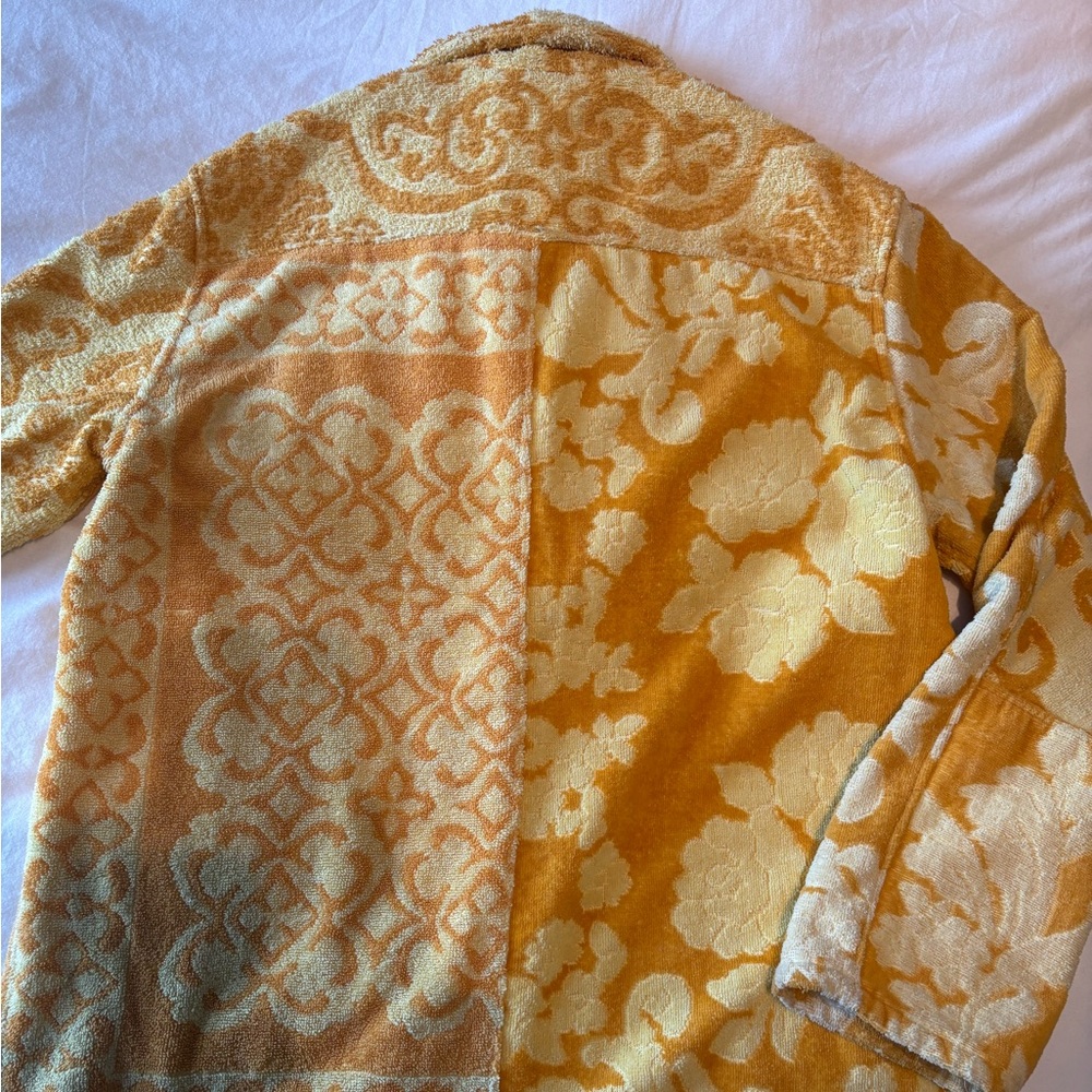 Bode Towel Jacket - Picture 3 of 6